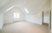 Worsbrough Common bedroom extension leads