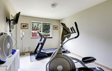Worsbrough Common home gym construction leads