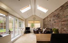 Worsbrough Common single storey extension leads